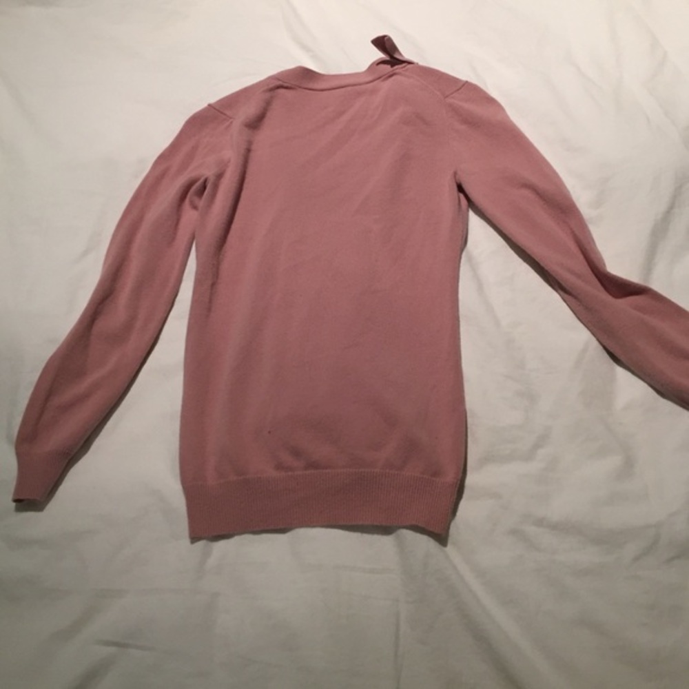 J.Crew Crewcuts Pink Cardigan - Picture 3 of 3